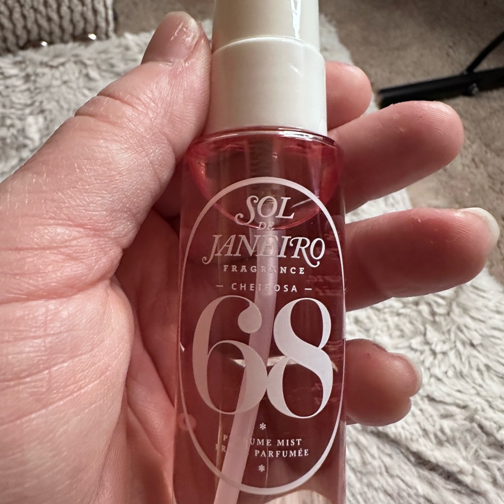 Sol de Janeiro Pink Fragrance Mist - Picture 2 of 6